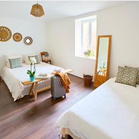 La Maison D'Annie Banne 외부 사진