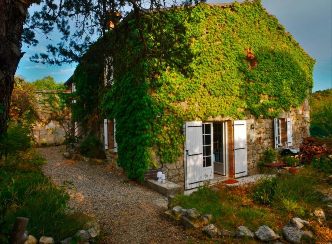 La Maison D'Annie Banne 외부 사진