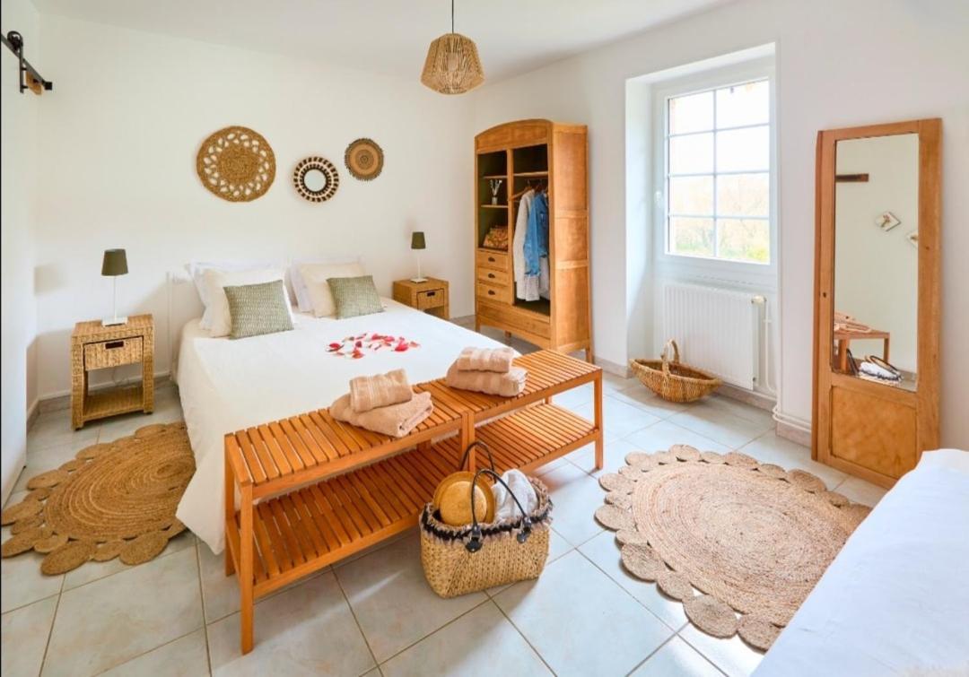 La Maison D'Annie Banne 외부 사진