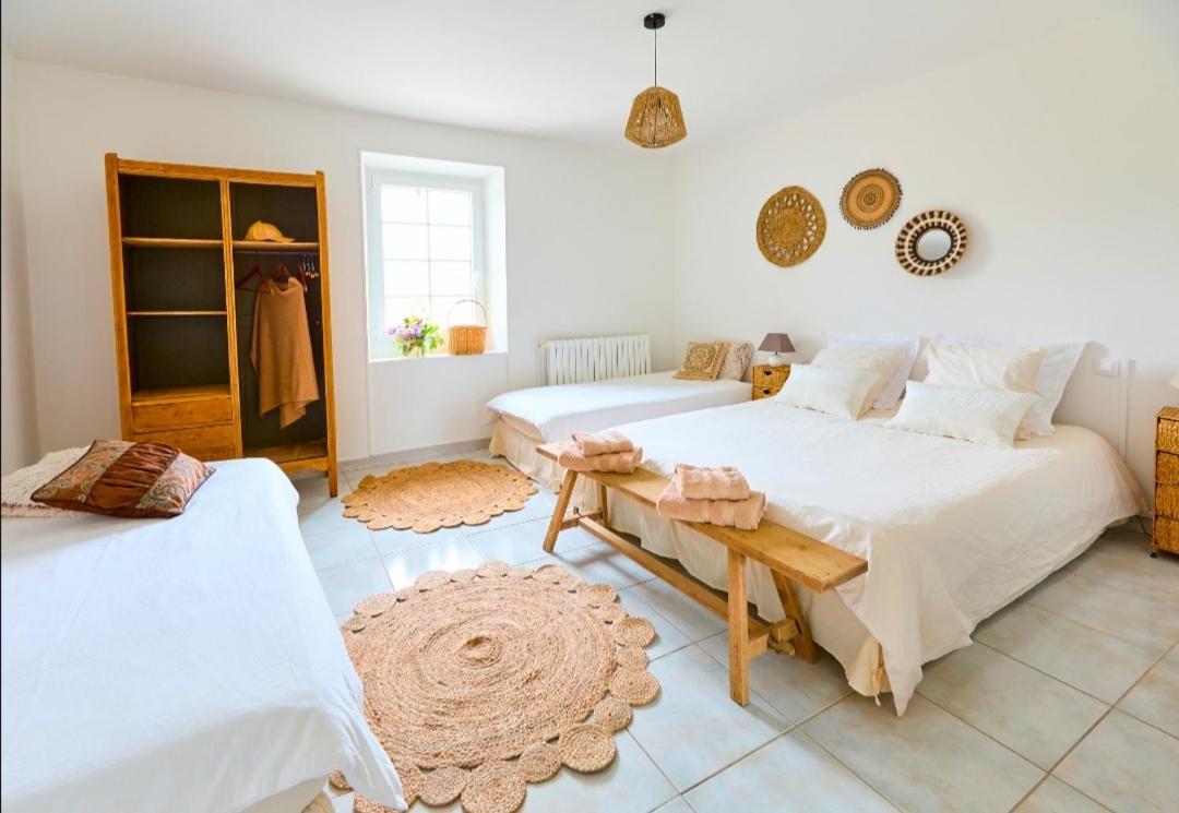 La Maison D'Annie Banne 외부 사진