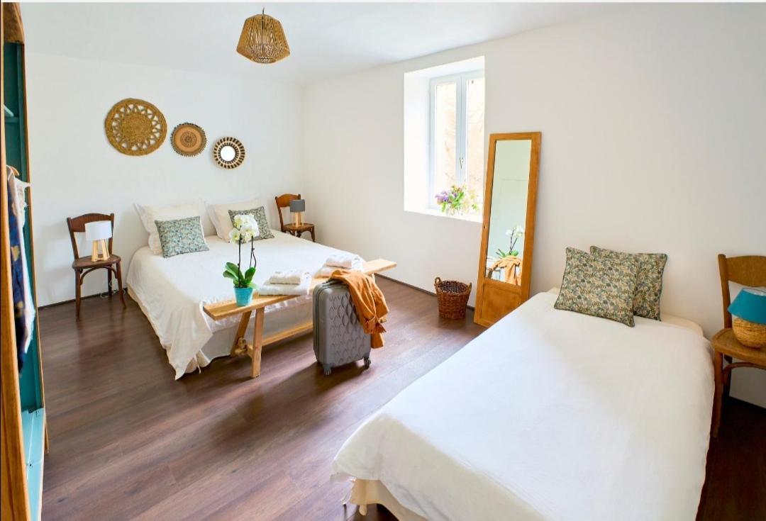 La Maison D'Annie Banne 외부 사진